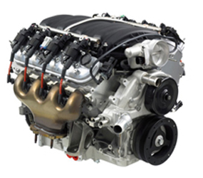 U3666 Engine